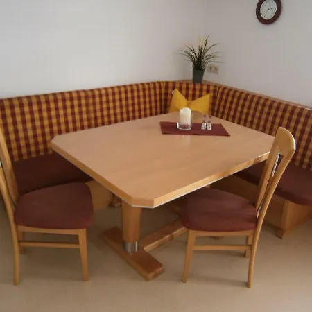 Apartman Ferienwohnung Pfister Elke *