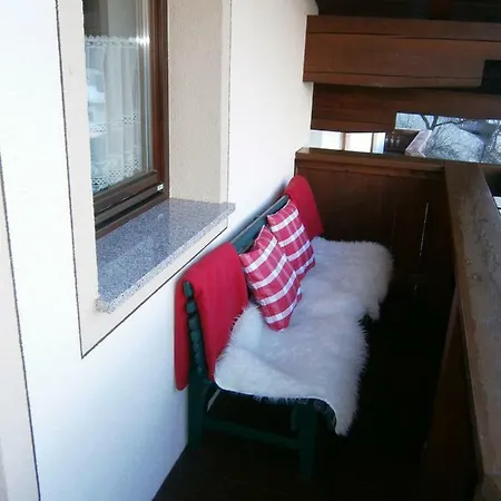 Ferienwohnung Pfister Elke شقة