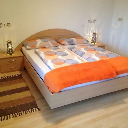 Ferienwohnung Pfister Elke رامسو ام زيلرتال