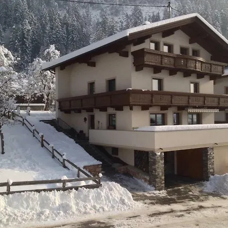 Ferienwohnung Pfister Elke * رامسو ام زيلرتال
