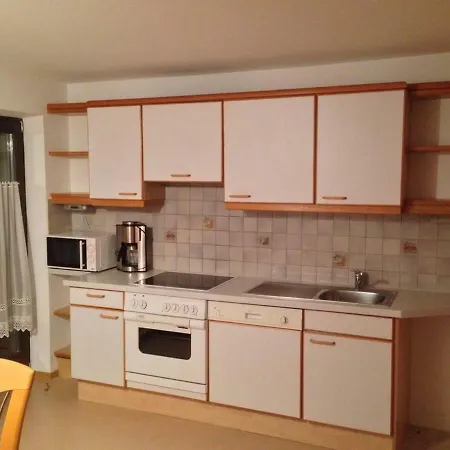 شقة Ferienwohnung Pfister Elke رامسو ام زيلرتال